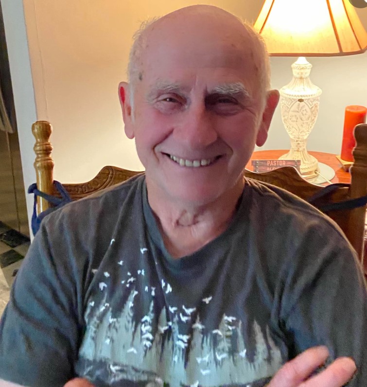 Senior Counselor Pastor Dell Sadler